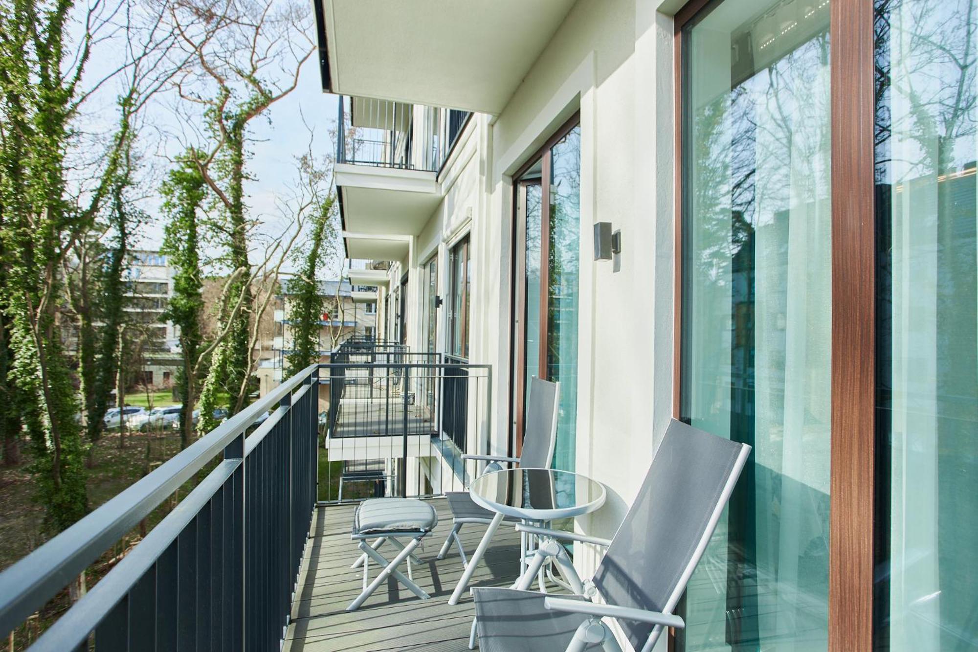 Sea Side Garden By Baltic Home シフィノウイシチェ エクステリア 写真