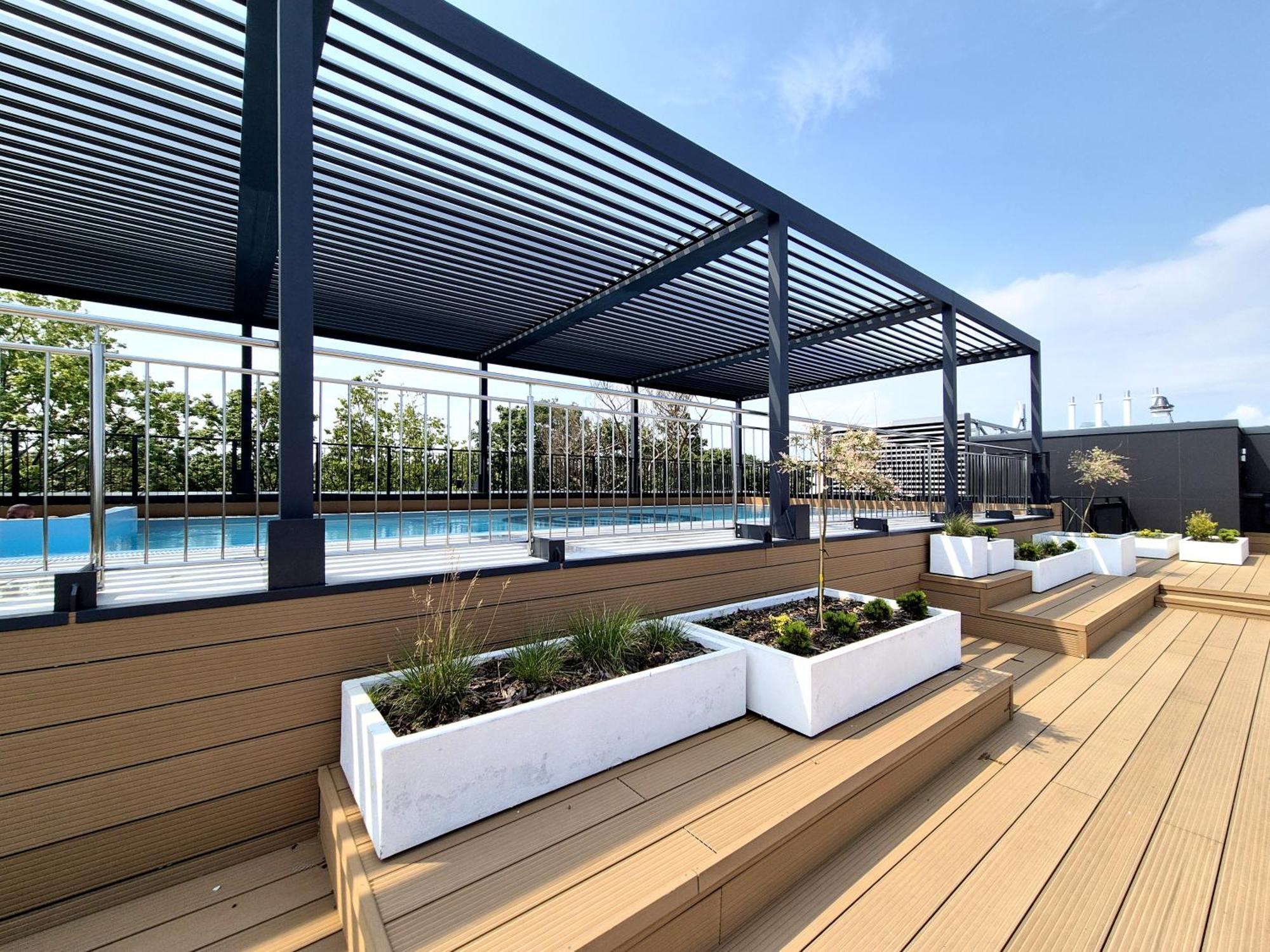 Sea Side Garden By Baltic Home シフィノウイシチェ エクステリア 写真